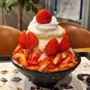 김포 고촌 | [설빙 고촌점] 순수요거생딸기설빙 / 바바리안크림츄러스 먹어본 솔직후기