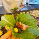 [맛집] 구워주는 발산역고기집, 개나리식당 목살 후기