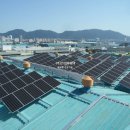 힘찬에너지 태양광발전소 이미지