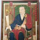 율사 | 양산 통도사 자장율사 진영과 환성당 진영(경남 유형문화유산)