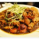 열봉찜닭 이미지