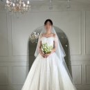 비즈하이 | [드레스17] 렌느브라이덜 본식 가봉 비즈 드레스 후기(코코화이트)