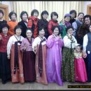 민요와 장구 이미지