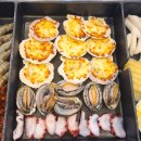 고기랑 조개당 이미지