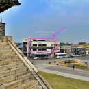 장안문로터리 이미지