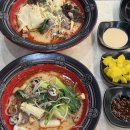 디오티오 | 이수역 마라탕 맛집 취향마라 청결하고 신선한 재료에 무료 아이스크림까지 ♥