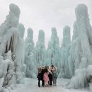 소도둑놈골영농조합법인 | 청양 알프스 칠갑산얼음분수축제 후기[feat.공주밤빵]