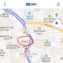 예전에는 걸어서 넘어갔던 길인데 이미지