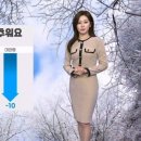 내일 아침도 영하권 추위…동해안 대기 건조 이미지