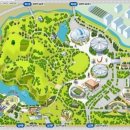 올림픽공원테니스장 이미지