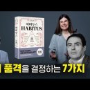 인간의 품격을 결정하는 7가지, 아비투스 이미지