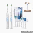 6498 | 소닉케어 필립스 전동칫솔 사용 후기