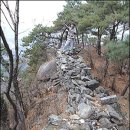 운악산성 이미지