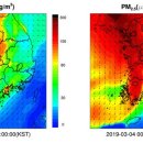 3월 4일 미세먼지 예보...ㅠ 이미지