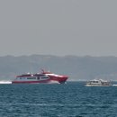 국제여객선터미널 앞 이미지