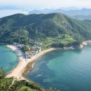 한국의 섬 "비진도" (BGM) 이미지