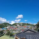 묵호경로당 | 동해 묵호항 벽화마을 돌아보기 PART4, 묵호등대에서 논골2길 걸어가기(2021년 9월)