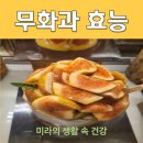 건강한 생활요리 | 무화과 효능 고르는법 성심당 롤 구매 후기
