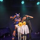 신나는 과학 마술 이미지