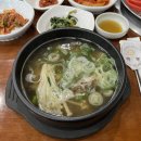 [내돈내산] 서울 아차산/중곡동 장군갈비 #갈비탕