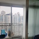 구암동201 | 칠곡 그린빌 쉬폰커튼 시공 후기입니다. 밝은창 커튼&amp;블라인드 대구칠곡점