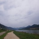 가평역 자전거길 이미지