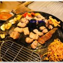 삼겹살화덕구이