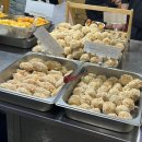 전주 남부야시장 먹거리 솔직후기 석화찜 /피조개찜/ 봉봉만두/로띠/베트남 퍼 한옥마을 맛집