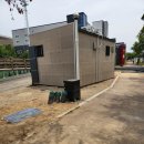 시민테니스장 화장실 이미지