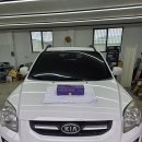 골든카공업사 연동점 | 넥시안 NM5000 룸미러 블랙박스, 용인 에버랜드, 스포티지 당일 설치