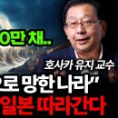 부동산으로 망해버린 일본. "한국은 더 무서운 일이 벌어진다" (호사카 유지 교수 풀버전) 이미지