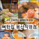 뼈탄집 - 중구 남대문로1길 26-7 | 뼈탄집