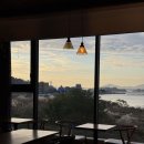 CU사천바다점 | 차가운 겨울 바다 숙소? 사천 아르떼리조트 풀빌라의 겨울 미온수풀이 기다립니다.