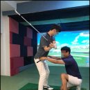 타임스크린골프 이미지