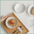 본차이나 | 모던 본차이나 그릇 세트 2주 사용 후기와 신혼 맞춤 화이트 식기 이야기