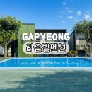 가평라온빌스파&독채펜션 | 가평 10만원대 가성비 펜션이 있다? 라온빌 펜션 마트픽업 바베큐 수영장