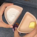 신이네집 | 제품협찬 애플스푼 토핑이유식 큐브 시판으로 아기 고구마간식만들기