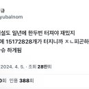 연예인 열애설도 일년에 한두번 터져야 재밌지.x 이미지