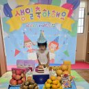 참새반 채이의 생일잔치를 하였어요^^ 이미지