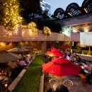 호텔 숲 이미지