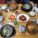 부여해장국 | 부여 로컬 맛집 부여해장국 - 시래기 해장국과 육개장 국물이 끝내줌