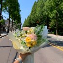 성산교회 앞 버스정류장 이미지