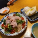 매그로 | 대전 중구 핫플술집!! 하쿠류코쿠류!! 꽃단무침+도쿄치즈매그마 후기!!