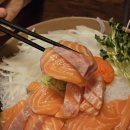 이자카야우규배곧점 | 새로 오픈한 가성비 연어맛집 이자카야우규 배곧점 방문후기