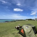 김녕해수욕장 | 여름 제주 ep.3 김녕 해수욕장 야영장 후기⛺️ 프라이빗 해변 추천🏖️