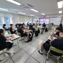 완도교육지원청, 보길중학교에서 ‘찾아가는 ESG 골든벨 퀴즈대회’ 개최 이미지