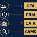 금융권 3년차, CFA·FRM·CAIA를 시작하기 가장 좋은 시기