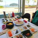 대교한식뷔페 | 영종도 구읍뱃터 맛집 청라하늘대교 뷰에 세미뷔페 무한인 레인보우2024연륙교