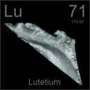Lutetium(Lu), 71-루테튬 이미지