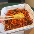 소문난닭 | 강릉 중앙시장 맛집 <원조소문난무침회> 오징어 무침 세트 후기! (+ 닭강정과 의외의 꿀조합)